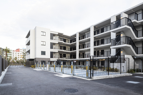 ザ・パークハウス新浦安マリンヴィラ　ベイプラザ-h