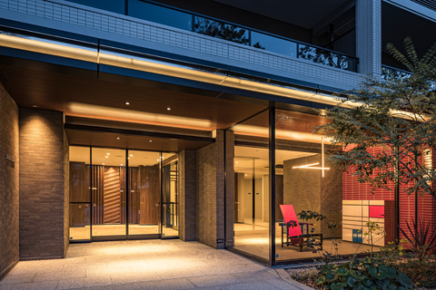 ザ・パークハウス新浦安マリンヴィラ　サニープラザ-h