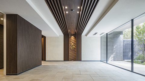 ザ・パークハウス新浦安マリンヴィラ　サニープラザ-h