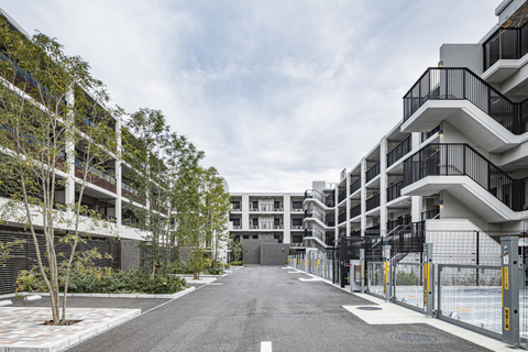 ザ・パークハウス新浦安マリンヴィラ　サニープラザ-h