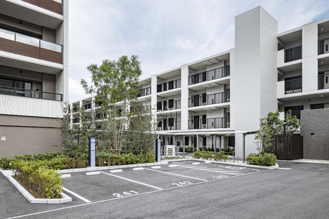 ザ・パークハウス新浦安マリンヴィラ　サニープラザ-h