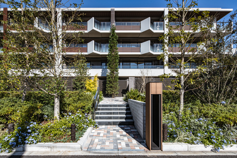 ザ・パークハウス新浦安マリンヴィラ　サニープラザ-h