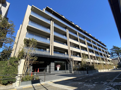 ザ・パークハウス武蔵野境南町-0-0