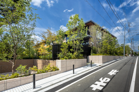 ザ・パークハウス自由が丘ディアナガーデン-h