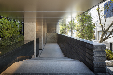 ザ・パークハウス自由が丘ディアナガーデン-h