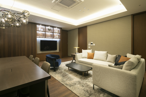 ザ・パークハウス高輪松ヶ丘-h