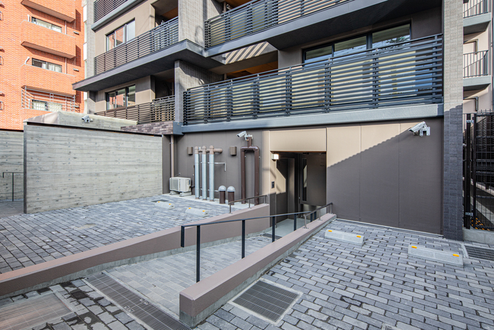 ザ・パークハウス堀川六角-h