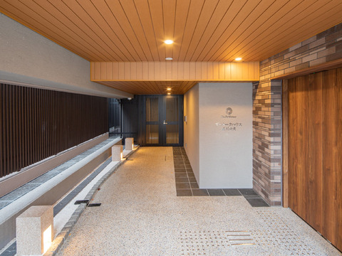 ザ・パークハウス堀川六角-h