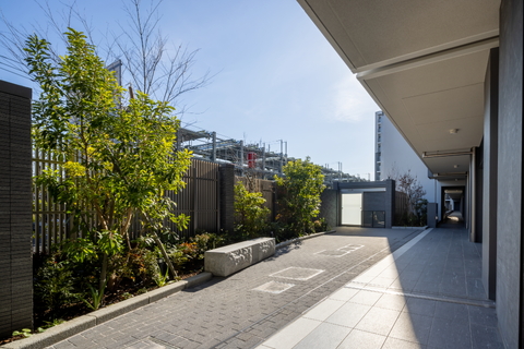 ザ・パークハウス横浜川和町ガーデン-h