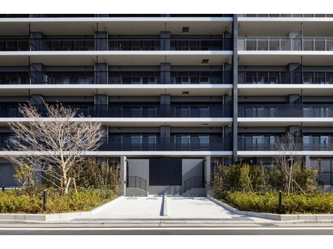 ザ・パークハウス横浜川和町ガーデン-h