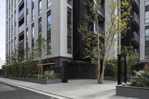 ザ・パークハウス代々木大山-h