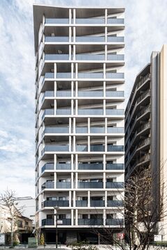 ザ・パークハウスアーバンス早稲田
