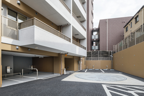 ザ・パークハウス自由が丘フロント-h