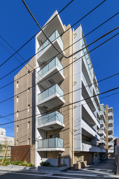 ザ・パークハウス自由が丘フロント-h