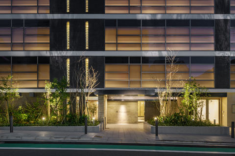 ザ・パークハウス自由が丘フロント-h