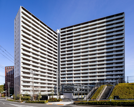 ザ・グランクロス多摩センター