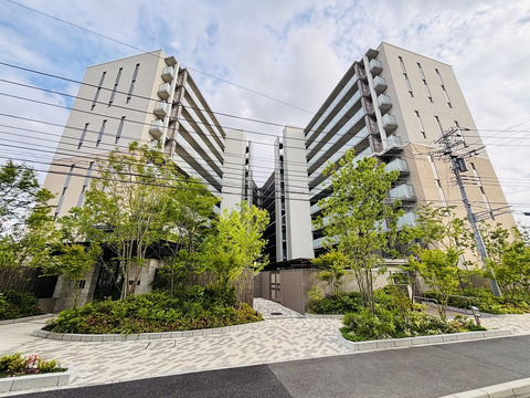 ザ・パークハウス横浜川和町テラス