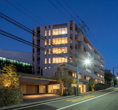 ザ・パークハウス高輪プレイス-h