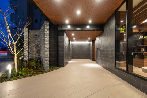 ザ・パークテラス段原-h