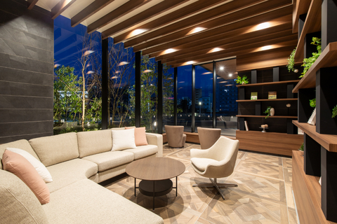 ザ・パークテラス段原-h