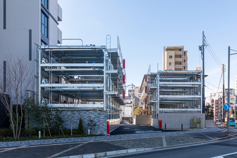 ザ・パークテラス段原-h