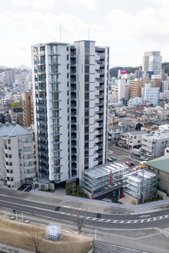 ザ・パークテラス段原-h