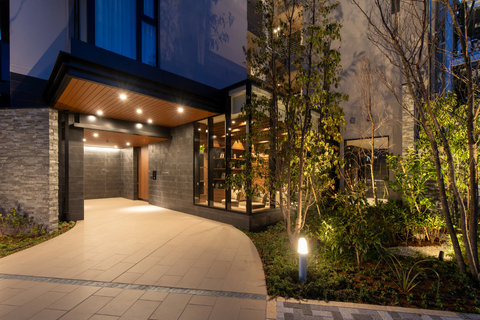 ザ・パークテラス段原-h