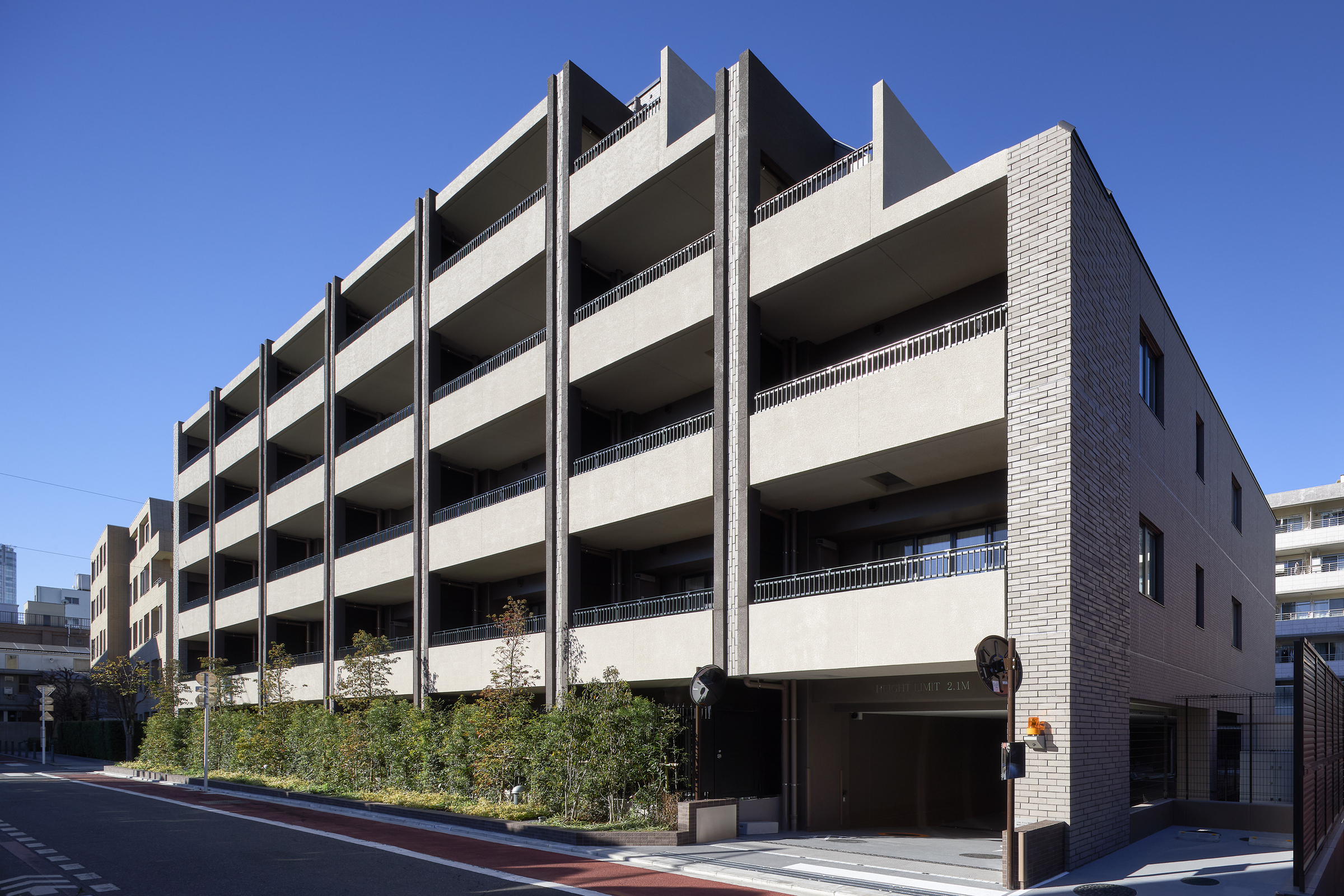 ザ・パークハウス武蔵野レジデンス