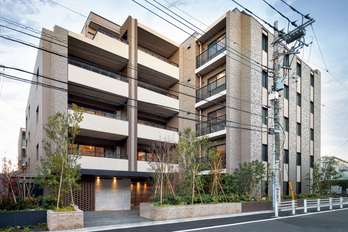 ザ・パークハウス武蔵野レジデンス-h