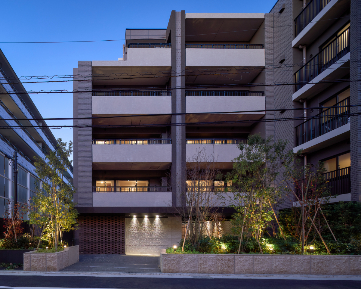 ザ・パークハウス武蔵野レジデンス-h