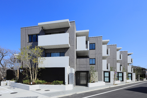 ザ・パークハウス等々力-h