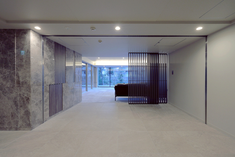 ザ・パークハウス等々力-h