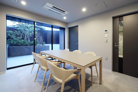 ザ・パークハウス等々力-h