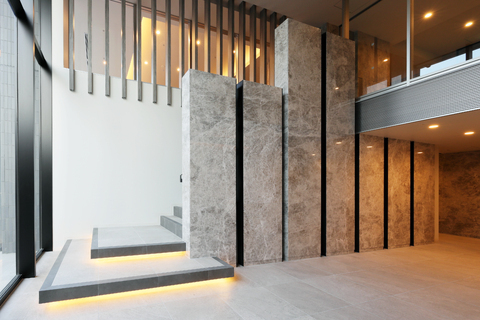 ザ・パークハウス等々力-h