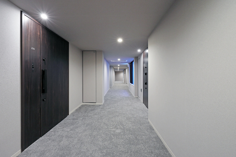 ザ・パークハウス等々力-h