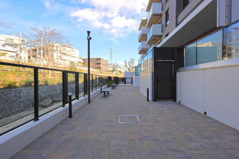 ザ・パークハウス等々力-h