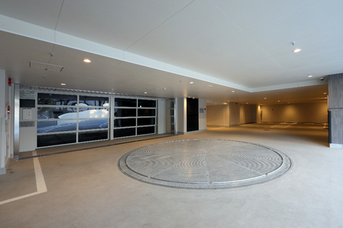 ザ・パークハウス等々力-h