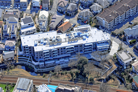 ザ・パークハウス等々力-h