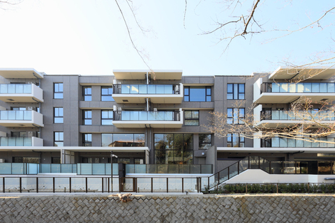 ザ・パークハウス等々力-h