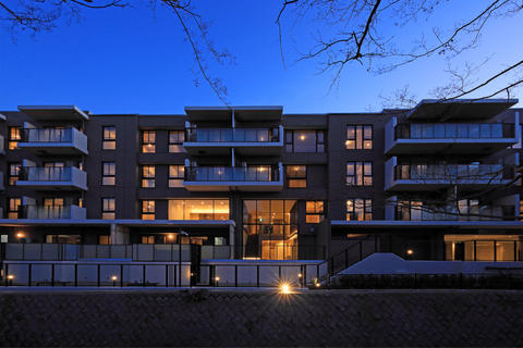 ザ・パークハウス等々力-h