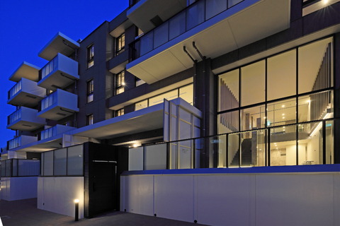 ザ・パークハウス等々力-h