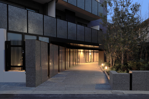 ザ・パークハウス等々力-h