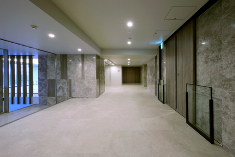 ザ・パークハウス等々力-h