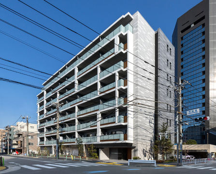 ザ・パークワンズ深川門前仲町