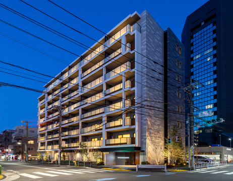 ザ・パークワンズ深川門前仲町-h