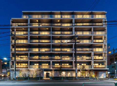 ザ・パークワンズ深川門前仲町-h