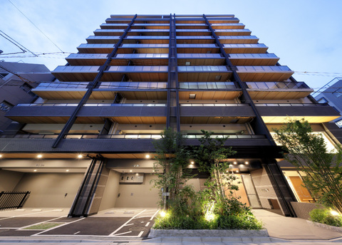 ザ・パークハウス富岡門前仲町-h