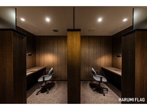 HARUMI FLAG PARK VILLAGE-h