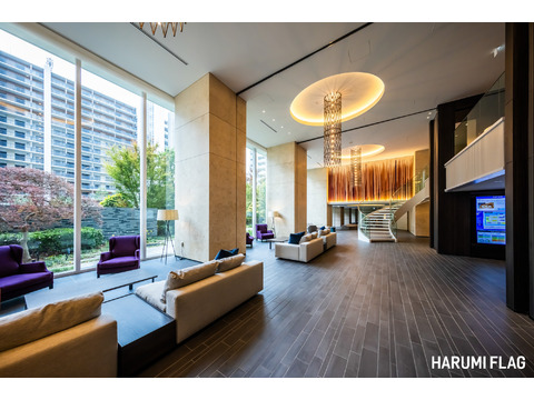 HARUMI FLAG PARK VILLAGE-h