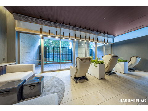 HARUMI FLAG PARK VILLAGE-h